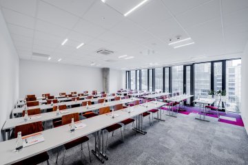 obiekt konferencyjny - ADN Centrum Konferencyjne - Sala Szkoleniowa 14 - 62 m2 - zdjęcie 1