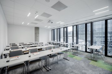 obiekt konferencyjny - ADN Centrum Konferencyjne - Sala Szkoleniowa 15 - 41 m2 - zdjęcie 2