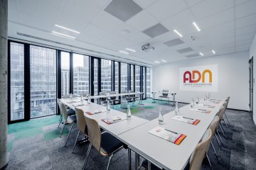 obiekt konferencyjny - ADN Centrum Konferencyjne - Sala Szkoleniowa 17 - 42 m2 - zdjęcie 1