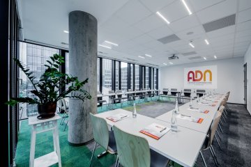 obiekt konferencyjny - ADN Centrum Konferencyjne - Sala Szkoleniowa 18 - 50 m2 - zdjęcie 1