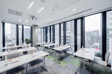 obiekt konferencyjny - ADN Centrum Konferencyjne - Sala Szkoleniowa 20 - 23 m2 - zdjęcie 1