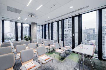 obiekt konferencyjny - ADN Centrum Konferencyjne - Sala Szkoleniowa 20 - 23 m2 - zdjęcie 2
