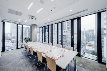 obiekt konferencyjny - ADN Centrum Konferencyjne - Sala Szkoleniowa 20 - 23 m2 - zdjęcie 3