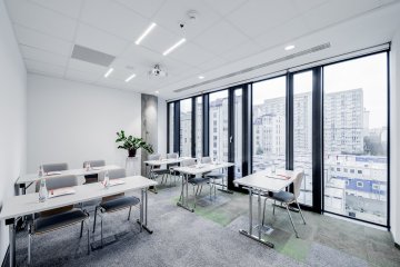 obiekt konferencyjny - ADN Centrum Konferencyjne - Sala Szkoleniowa 21 - 20 m2 - zdjęcie 1