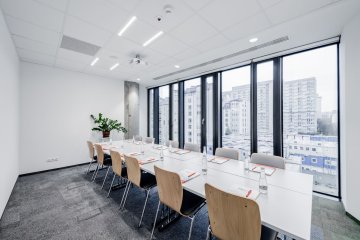 obiekt konferencyjny - ADN Centrum Konferencyjne - Sala Szkoleniowa 21 - 20 m2 - zdjęcie 2
