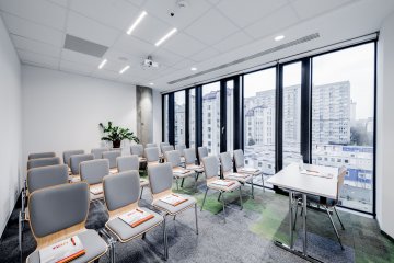 obiekt konferencyjny - ADN Centrum Konferencyjne - Sala Szkoleniowa 21 - 20 m2 - zdjęcie 3