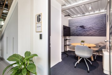 obiekt konferencyjny - Mogilska 43 Cowork - Sala spotkań 6 - zdjęcie 1