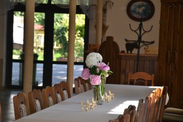 inny - Rancho pod Olszyną - Sala kominkowa - zdjęcie 1