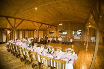 inny - Rancho pod Olszyną - Sala drewniana - zdjęcie 1