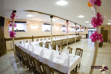 inny - Rancho pod Olszyną - Sala kolumnowa - zdjęcie 2