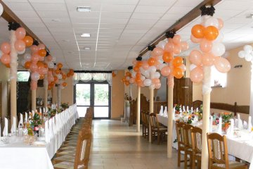 inny - Rancho pod Olszyną - Sala kolumnowa - zdjęcie 3