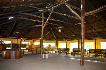 inny - Rancho pod Olszyną - Wiata duża - zdjęcie 1