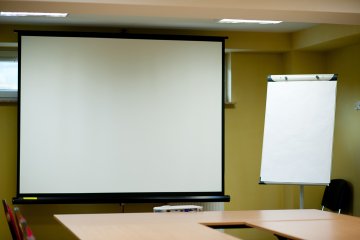 hotel - Hotel & Restauracja OKRĄGLAK - Sala konferencyjna - zdjęcie 2
