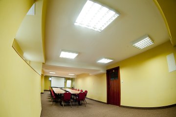 hotel - Hotel & Restauracja OKRĄGLAK - Sala konferencyjna - zdjęcie 4