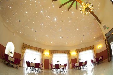 hotel - Hotel & Restauracja OKRĄGLAK - Restauracja Okrąglak - zdjęcie 2