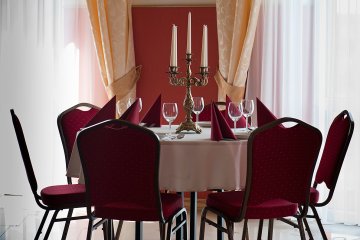 hotel - Hotel & Restauracja OKRĄGLAK - Restauracja Okrąglak - zdjęcie 3