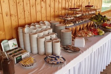 hotel - Hotel & Restauracja OKRĄGLAK - Duża Altana - zdjęcie 3