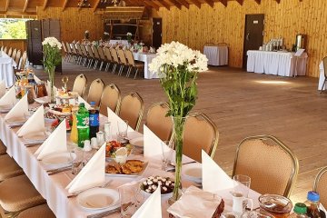 hotel - Hotel & Restauracja OKRĄGLAK - Duża Altana - zdjęcie 5