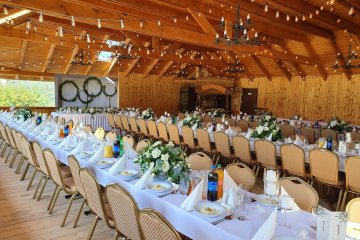 hotel - Hotel & Restauracja OKRĄGLAK - Duża Altana - zdjęcie 1