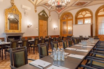 zamek - Zamek Wielkopolski w Rokosowie - Sala Lustrzana - zdjęcie 1