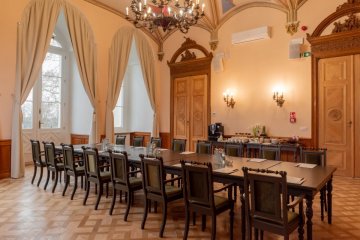 zamek - Zamek Wielkopolski w Rokosowie - Sala Książęca - zdjęcie 2