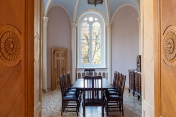 zamek - Zamek Wielkopolski w Rokosowie - Sala Kameralna - zdjęcie 1