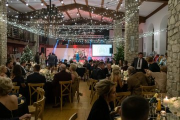 obiekt konferencyjny - Dwór w Tomaszowicach - Oranżeria - zdjęcie 12