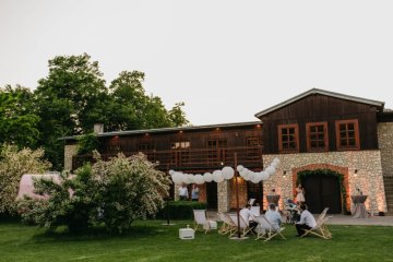 obiekt konferencyjny - Dwór w Tomaszowicach - Oranżeria - zdjęcie 2