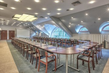 hotel - Hotel 4 Pory Roku - Sala widokowa - zdjęcie 1