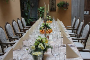 hotel **** - Hotel Kolegiacki **** - Patio - zdjęcie 3