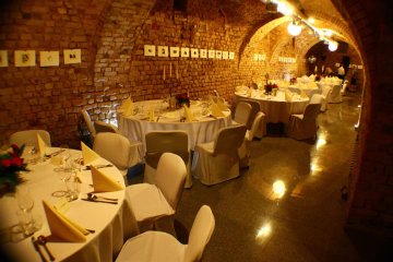 hotel **** - Hotel Kolegiacki **** - Sala Piwnica - zdjęcie 2