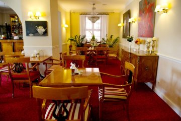 hotel **** - Hotel Kolegiacki **** - Restauracja - zdjęcie 1