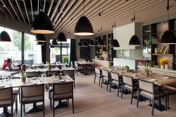 hotel **** - Ilonn Hotel - Restauracja Gusto Food&Wine - zdjęcie 7