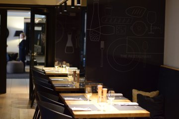 hotel **** - Ilonn Hotel - Restauracja Gusto Food&Wine - zdjęcie 8
