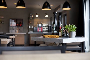 hotel **** - Ilonn Hotel - Restauracja Gusto Food&Wine - zdjęcie 5