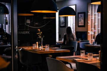 hotel **** - Ilonn Hotel - Restauracja Gusto Food&Wine - zdjęcie 3