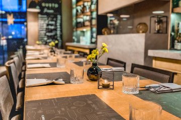 hotel **** - Ilonn Hotel - Restauracja Gusto Food&Wine - zdjęcie 2