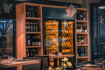 hotel **** - Ilonn Hotel - Restauracja Gusto Food&Wine - zdjęcie 1