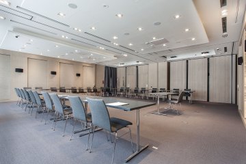 hotel **** - Ilonn Hotel - Sala 2 - zdjęcie 1