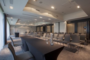 hotel **** - Ilonn Hotel - Sala 4+5 - zdjęcie 1
