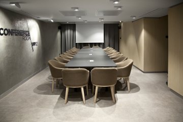 hotel **** - Ilonn Hotel - Sala VIP - zdjęcie 2