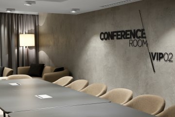 hotel **** - Ilonn Hotel - Sala VIP - zdjęcie 4