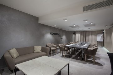 hotel **** - Ilonn Hotel - Sala VIP - zdjęcie 1