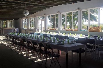 obiekt konferencyjny - Centrum Wypoczynkowo-Konferencyjne Trzy Jeziora - Sala Marina - zdjęcie 1