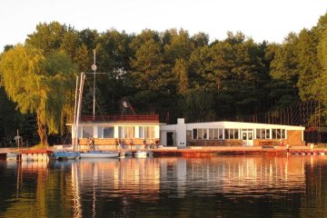 obiekt konferencyjny - Centrum Wypoczynkowo-Konferencyjne Trzy Jeziora - Sala Marina - zdjęcie 6
