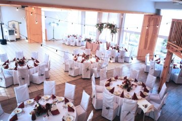 obiekt konferencyjny - Centrum Wypoczynkowo-Konferencyjne Trzy Jeziora - Sala Leśna - zdjęcie 1