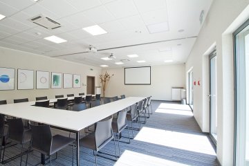 hotel *** - Hotel Mazurek*** - Sala konferencyjna - zdjęcie 2