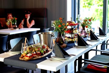 hotel *** - Hotel Mazurek*** - Restauracja - zdjęcie 11