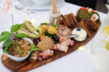 hotel *** - Hotel Mazurek*** - Restauracja - zdjęcie 12