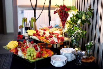 hotel *** - Hotel Mazurek*** - Restauracja - zdjęcie 8